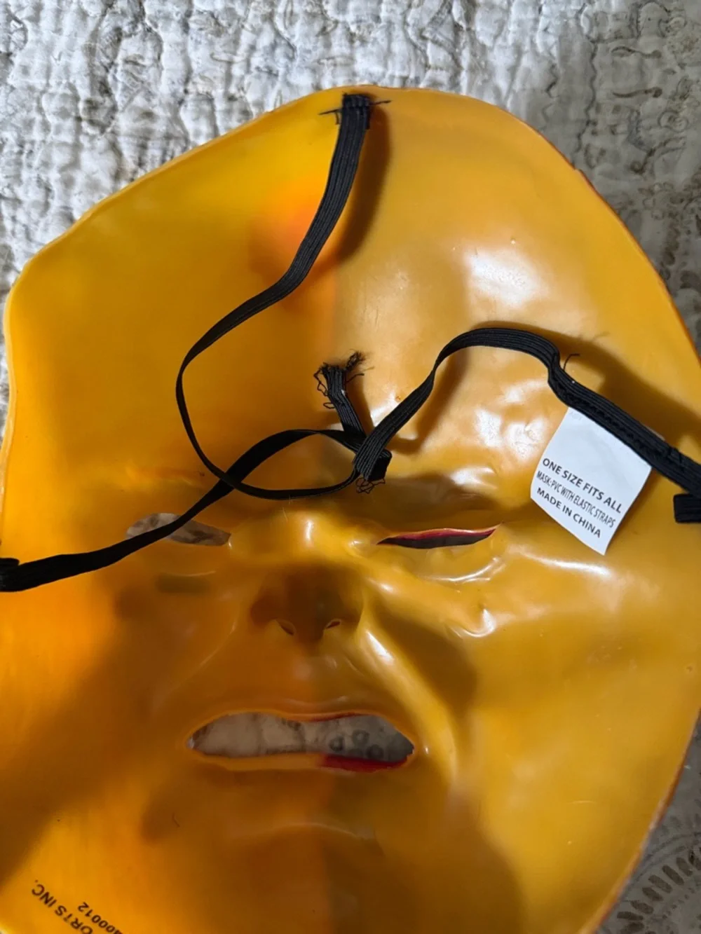 Redskins Fan Mask